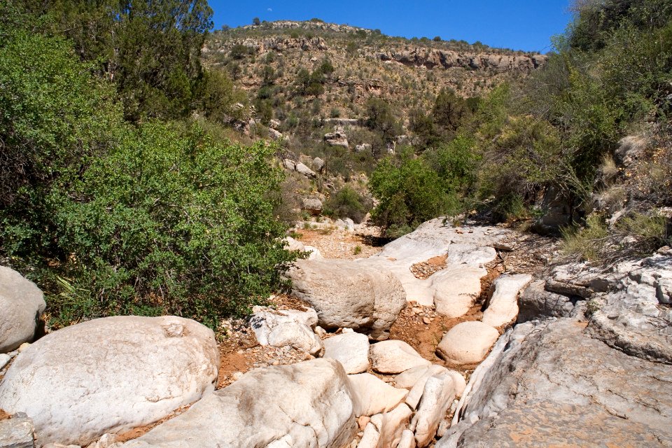 Rock Waterhole Canyon