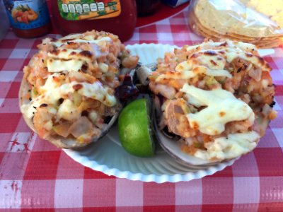 Caravaning to Ensenada