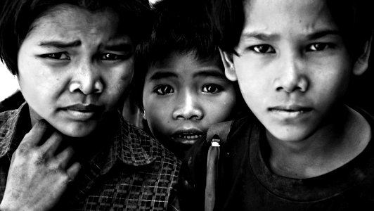 Lao Kids photo