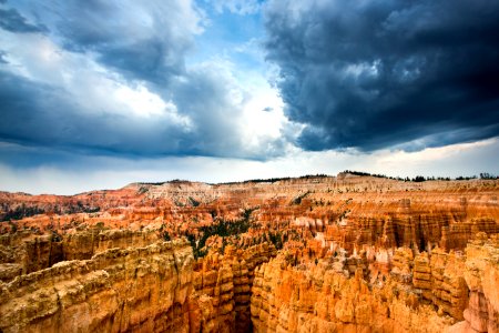 A Storm is Brewing photo