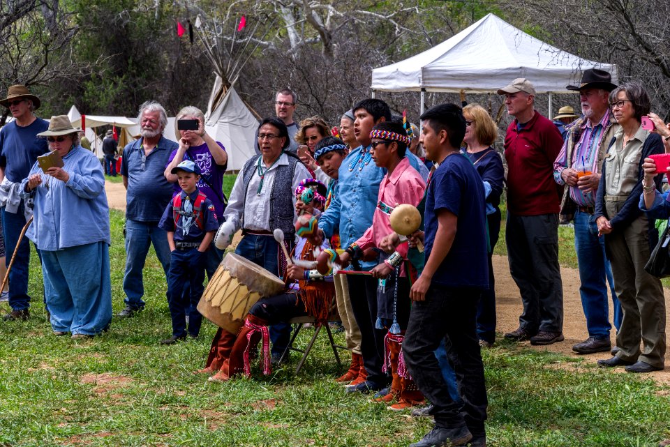 Archaeology Discovery Days at V Bar V
