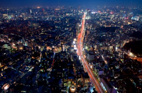 Tokyo Highway