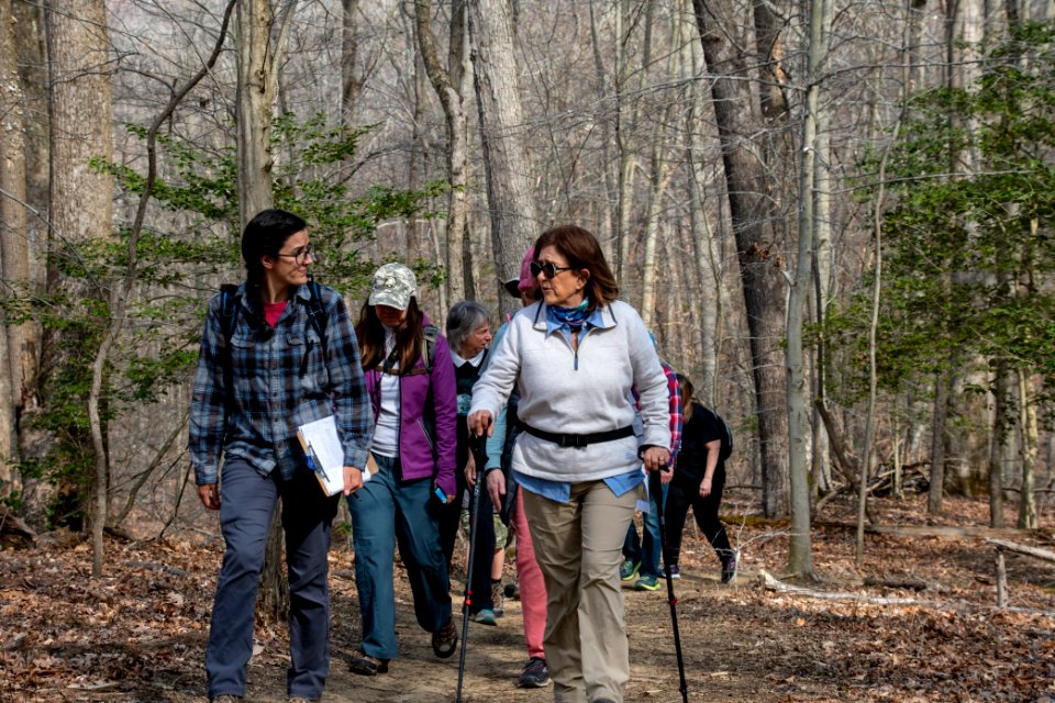 2019 Bacon Ridge History Hike 072