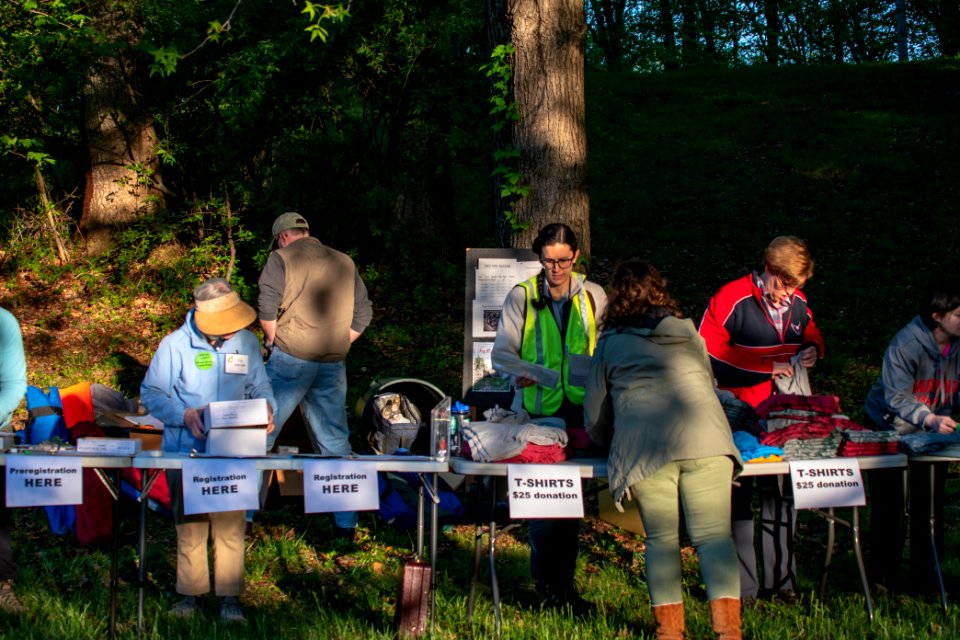 2019 Walk for the Woods Bacon Ridge Natural Area 001
