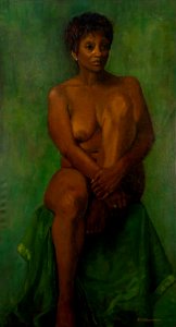 310 | Rita Marandino | Untitled I | Oil | 40x22