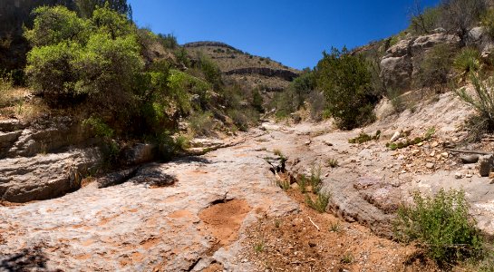 Rock Waterhole Canyon