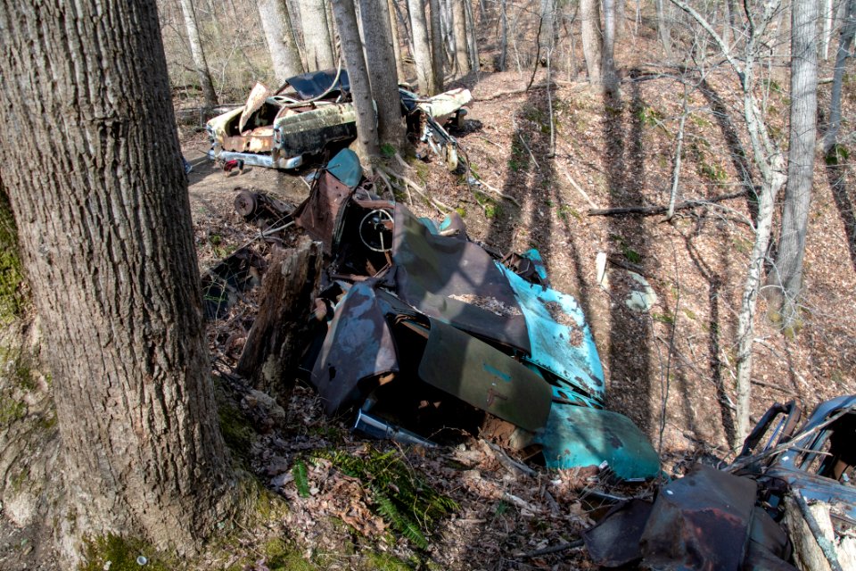 2019 Bacon Ridge History Hike 074