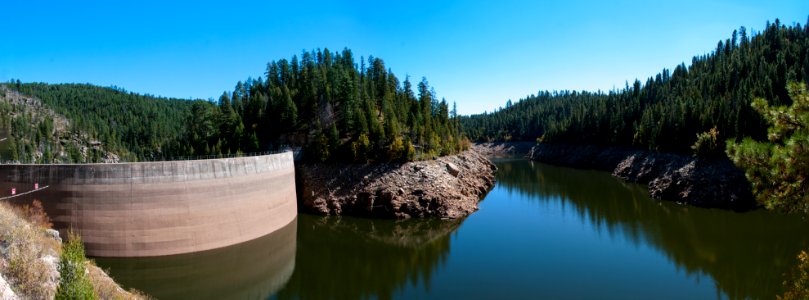 C. C. Cragin Reservoir photo