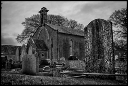 Kildartan Church