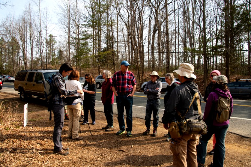 2019 Bacon Ridge History Hike 028