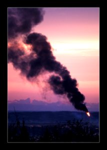 Smoke and Fire
