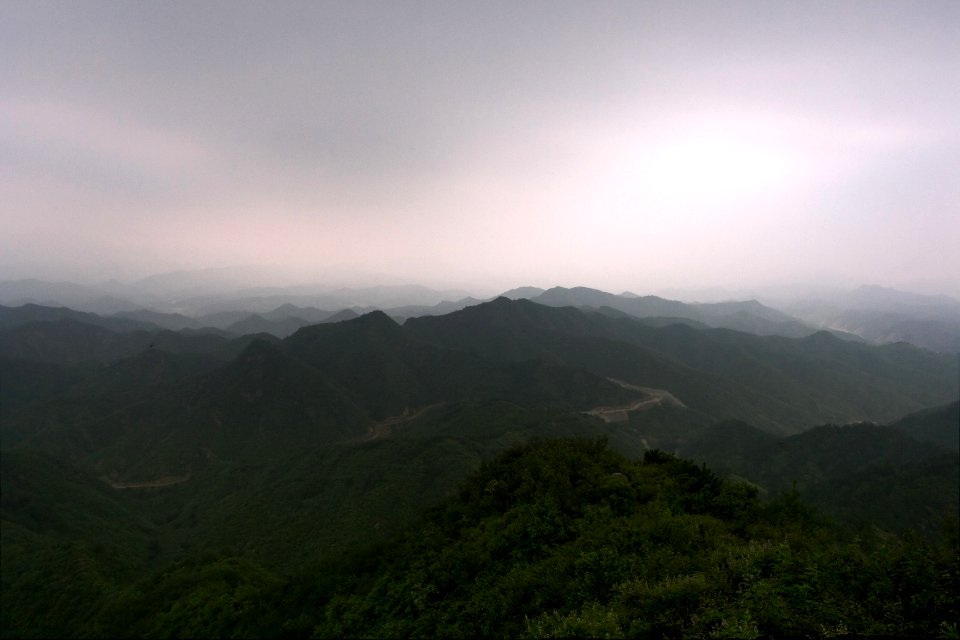 Great Wall Scenery