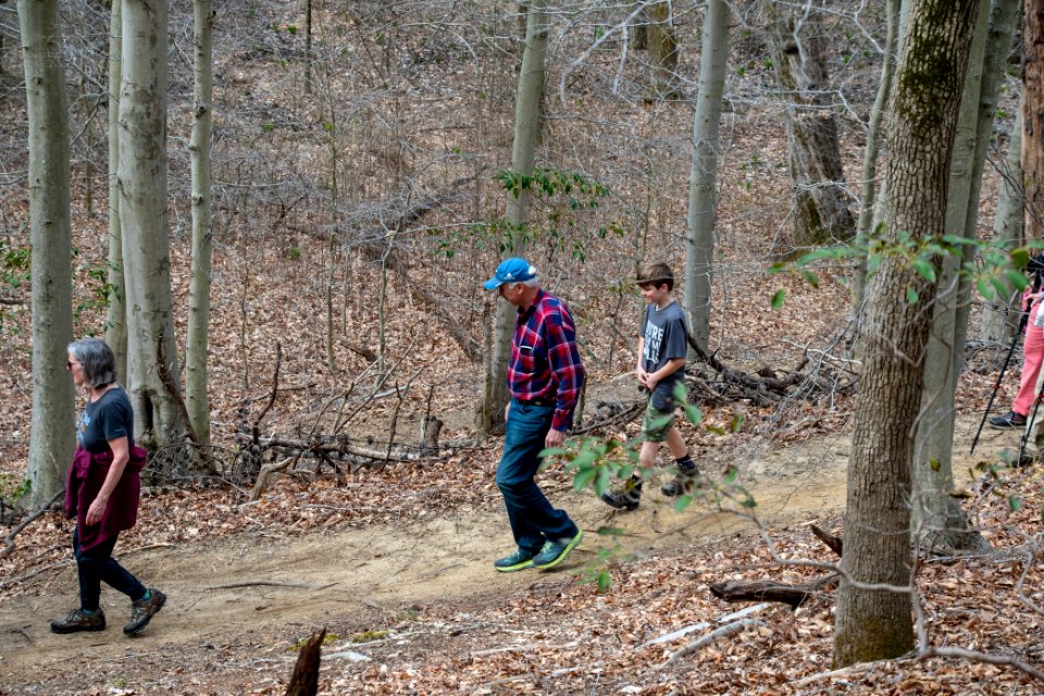 2019 Bacon Ridge History Hike 115