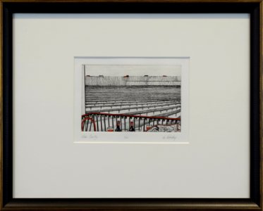 335 | Viviane De Kosinsky | Wine Country | Printmaking | 11x14