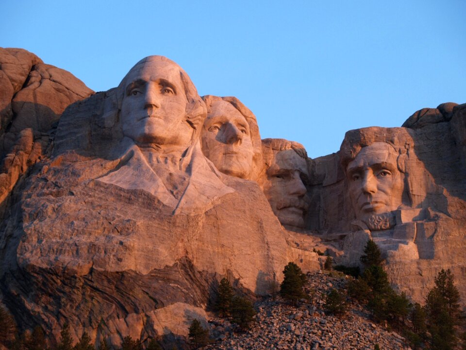 Memorial granite sculpture