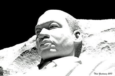 MLK Memorial photo