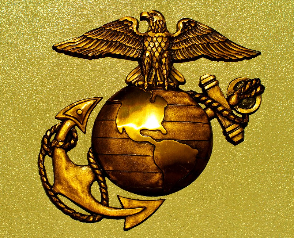 Eagle, Globe, and Anchor
