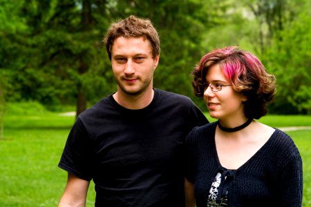 Zack & Brandi
