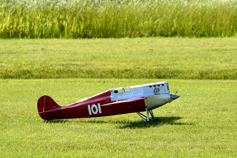 D821174 The Chief Oshkosh at Stetson Field