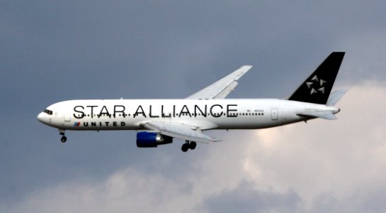 Airliner photo