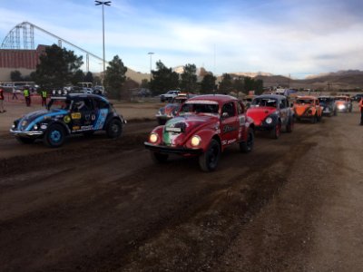 2017 Mint 400