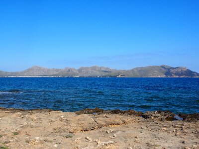 Sea beach coast