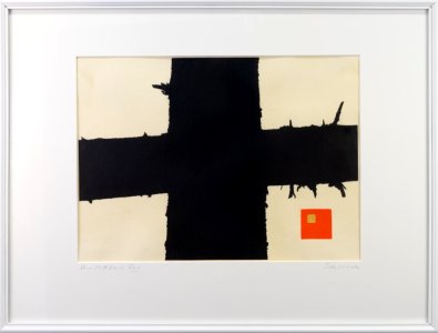 358 | Janos Somogyi | Untitled XLV | Mixed Media | 19x25