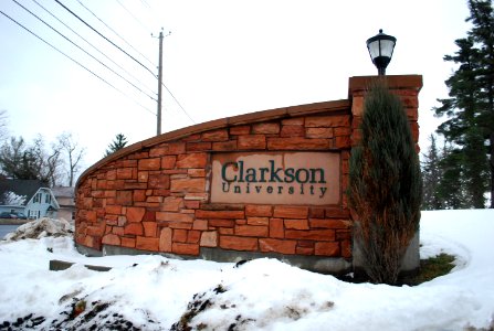 Clarkson University photo