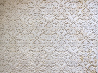 Monserrate Palace Wall Carving