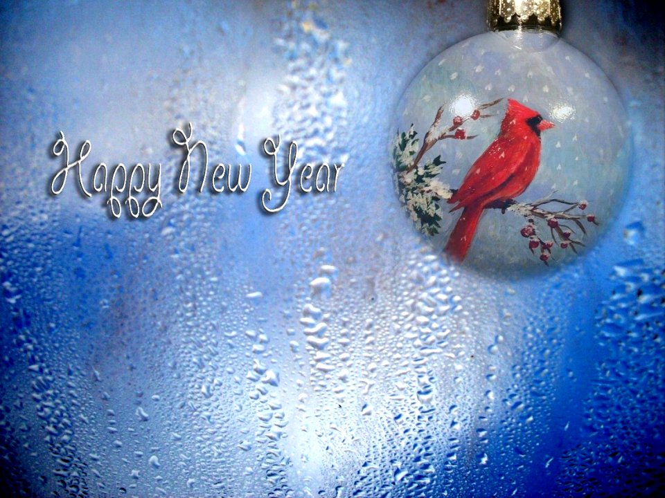 Happy New Year