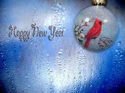 Happy New Year