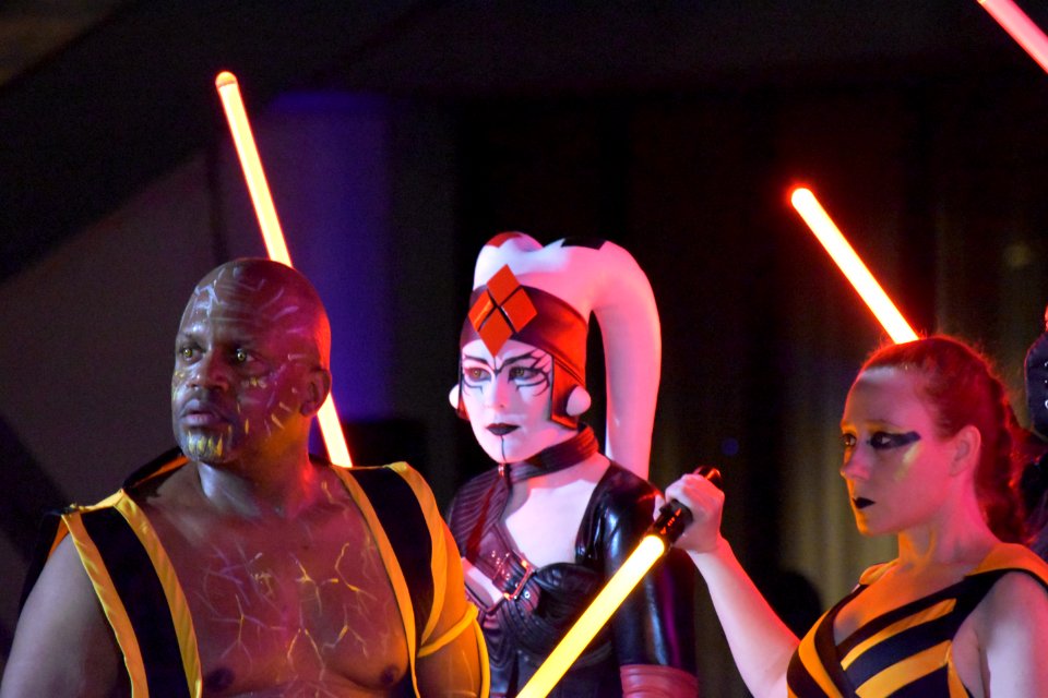 Dragon Con 2017