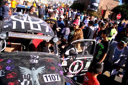 Robb Pritchard's Baja 1000 photos