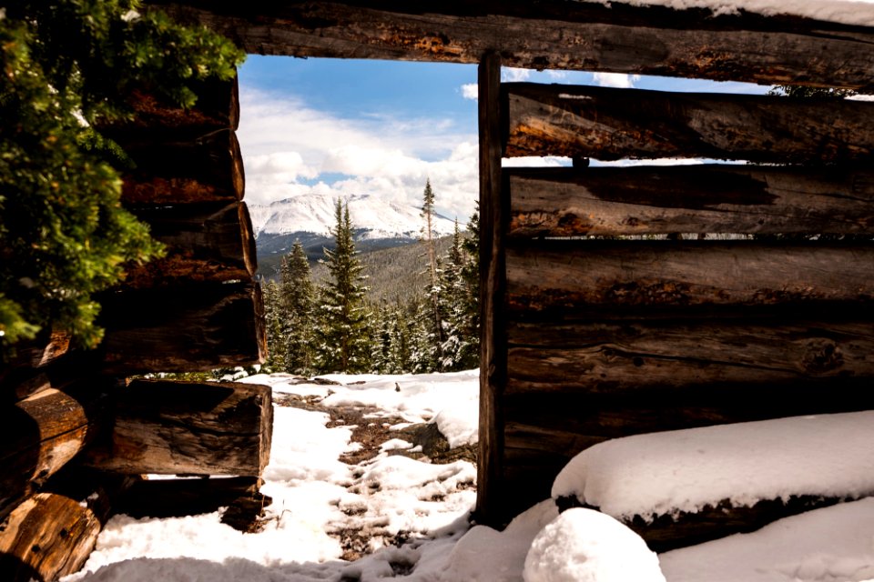 Breckenridge, Colorado Blue Lakes hike