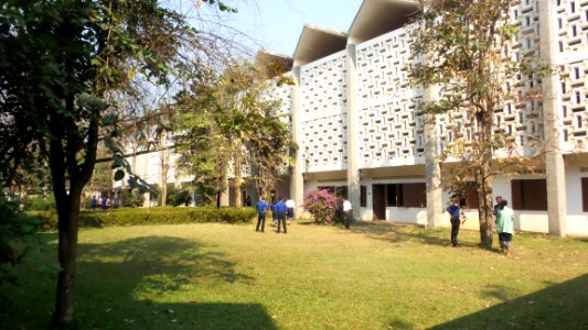 Language Faculty, National University of Laos