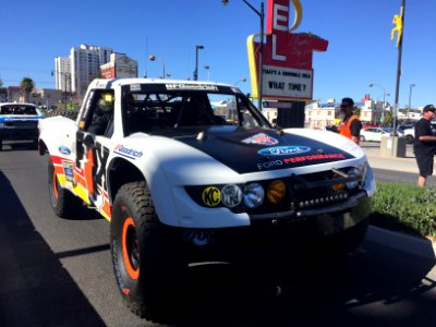 2017 Mint 400