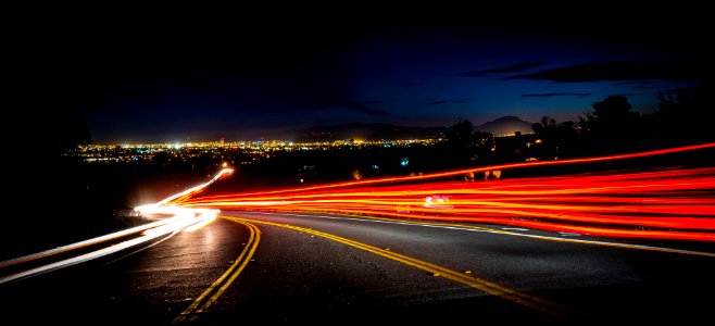 Tucson Long Exposure Leica Q