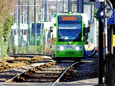 TRAMLINK photo