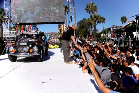 Robb Pritchard's Baja 1000 photos