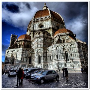 santa maria del fiore photo