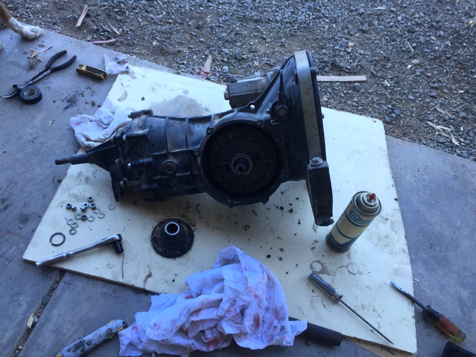 Baja 1000 2015 prep
