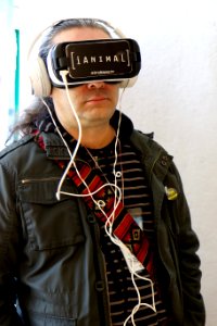 18/01/2018 - iAnimal en Minding Animals- CDMX