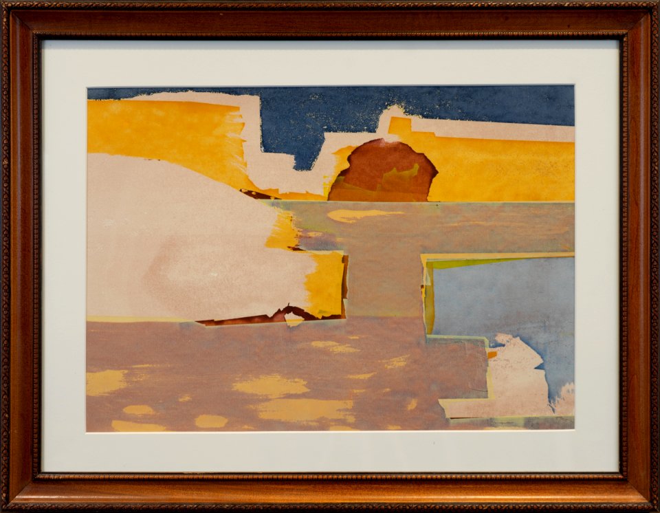 242 | Marian Van Landingham | Hot Tamale | Printmaking | 21x27
