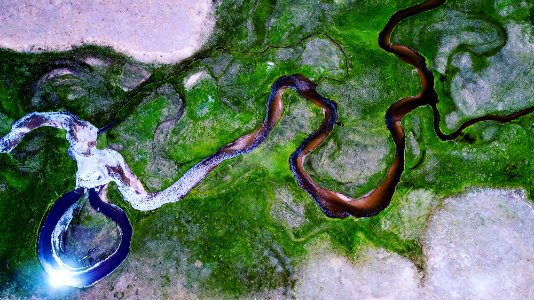 South Platte River Colorado