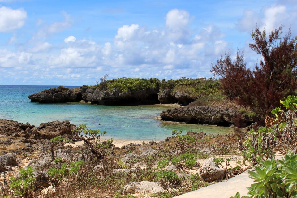 Japan okinawa miyako island