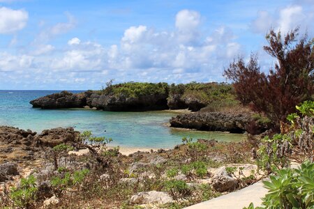 Japan okinawa miyako island