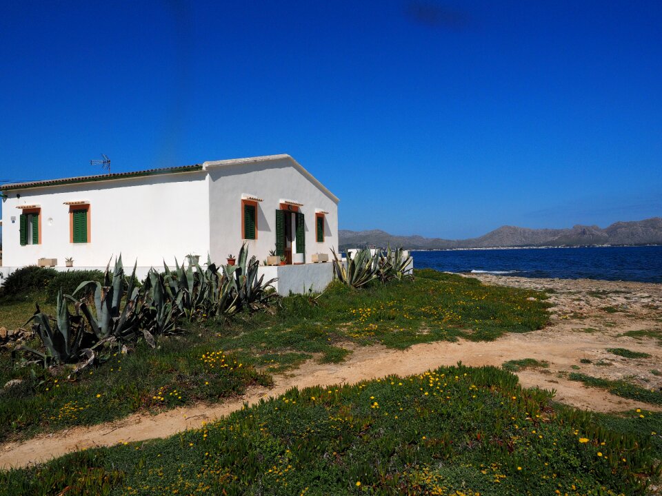 Mallorca bay of pollensa es clot