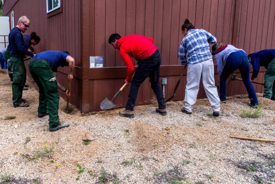 Mogollon Rim Ranger District Work Day 2017