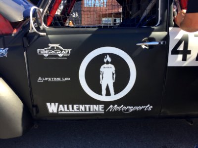 2017 Mint 400
