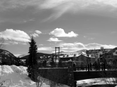 Breck B + W